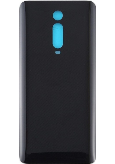 Xiaomi Mi 9T Pro Logolu Pil Kapağı K20 Pro - Lens Hariç