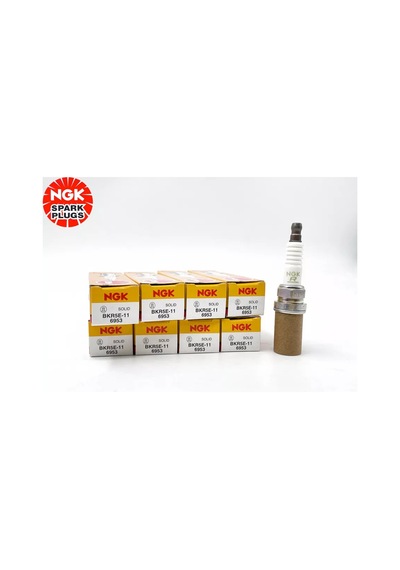 Ngk Bkr5e-11 6953 100%  Buji 206058230 -