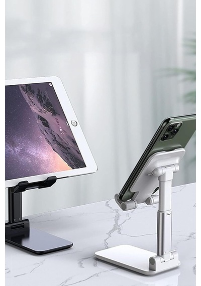 Yeni Nesil Masaüst Telefon Tutucu Telefon Standı Katlanır