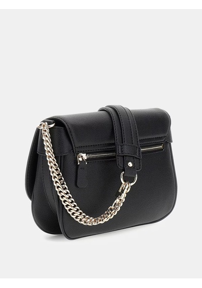 Guess Fedora Mini Kadın Çapraz Çanta Hwbg9519190 Siyah