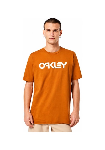 Oakley Mark Iı Tee 2.0 Erkek T-shirt-foa404011 Turuncu