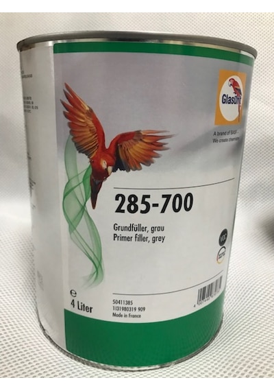 Glasurit 285-700 Gri Astar 4 Lt
