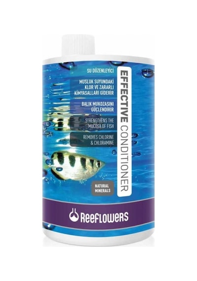 Reeflowers Effective Conditioner 1000  ML Su Düzenleyici