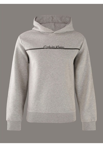Calvin Klein Calvın Kleın Erkek Sweatshırt K10k114338-p6t K10k114338-p6t Gri Gri