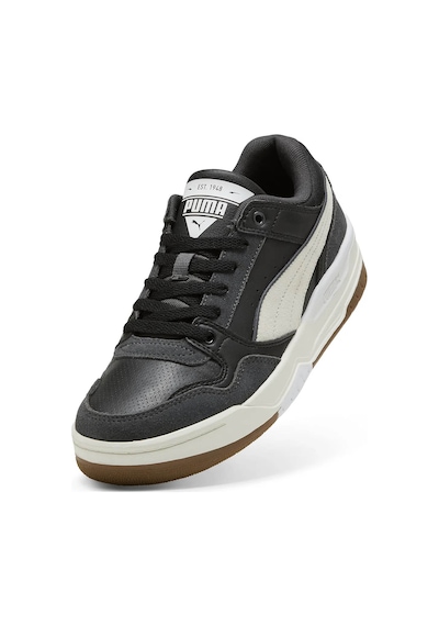 Puma Rebound Retro Siyah Erkek Sneaker 400214-06 Siyah