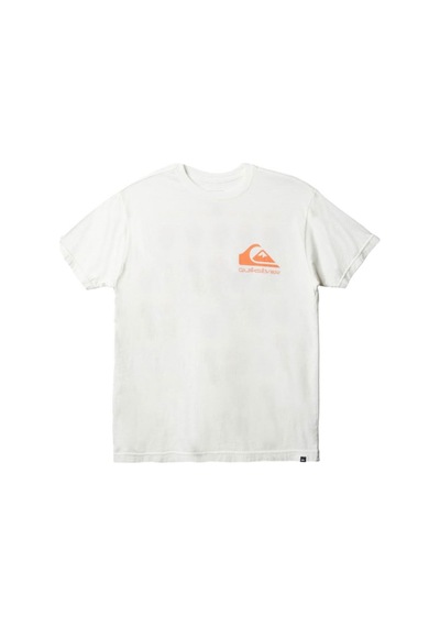 Quiksilver How Are You Feeling Ss Beyaz 244764334 Beyaz