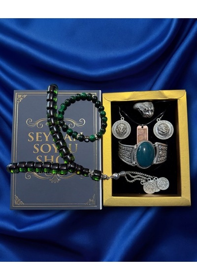 Luxury Seri Özel Tasarım Kitap Kutulu Kadın Takı Seti Ve Tesbih Kombin - Kolye Küpe Yüzük Bileklik Ekstra Boncuk Bileklik 6 Parça Hediyelik - Doğum Günü Yıl Dönümü Sevgililer Günü Gösterişli Hediye - L-00127 Bakır Luxury Seri Özel Tasarım Kitap Kutulu Kadın Takı Seti Ve Tesbih Kombin - Kolye Küpe Yüzük Bileklik Ekstra Boncuk Bileklik 6 Parça Hediyelik - Doğum Günü Yıl Dönümü Sevgililer Günü Gösterişli Hediye - L-00127 Bakır