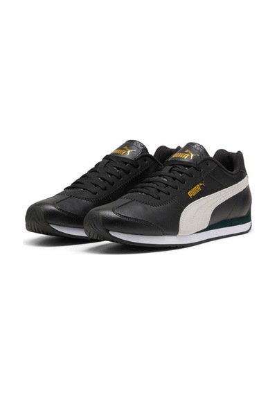 Puma Turin 3 Golazo Erkek Günlük Spor Ayakkabı C-pum397493e10p02 Siyah