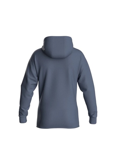 Mizuno Athletic Track Jacket Erkek Kapüşonlu Eşofman Üstü Gri Çok Renkli