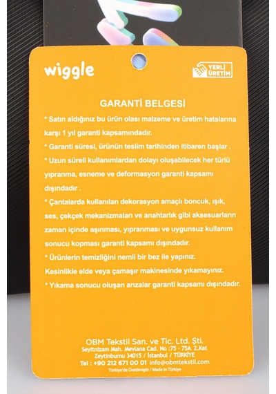 X Dekomus Lisanslı Manifest Finger Snap Collection Kalem Çantası Altın