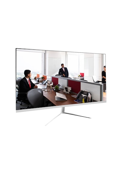 Ramtech Office White X10 i5-9400F 16 GB 500 GB HDD+480 GB SSD 2 GB R5230 23.8" Free Dos Masaüstü Bilgisayar