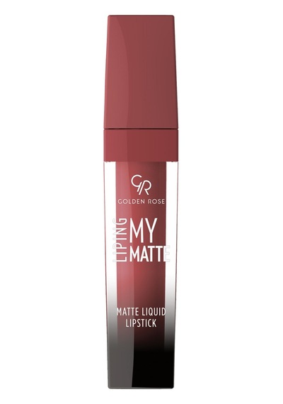 Liping My Matte - 19 - Likit Mat Ruj