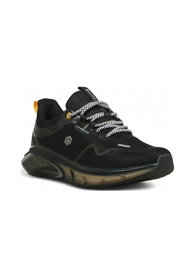 Hammer Jack Wose Unisex Spor Ayakkabı Siyah