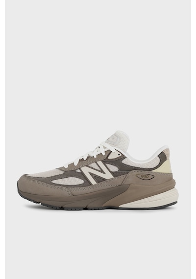 New Balance Erkek Ayakkabı U990sg6 Sütlü Kahve Sütlü Kahve