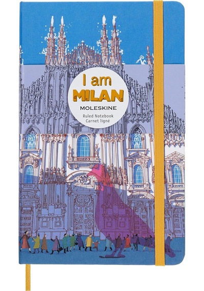 Le Nb I Am Mılan Lg Rul Wht 103 Ivory
