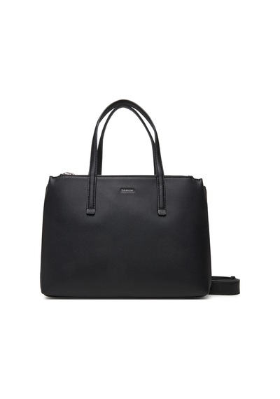 Calvin Klein Calvın Kleın Kadın Omuz Çantası Lv04f3098g-ub1 Siyah