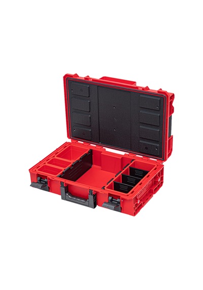 Qbrick System One 200 2.0 Technik Red Takım Çantası