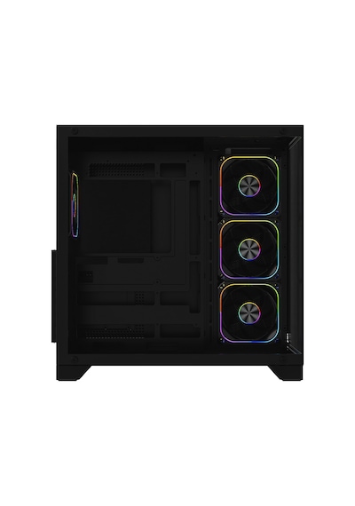 Powerboost 750w 80+ Bronze Pb-c9025b 4-argb Fanlı Gaming Mid-tower Pc Kasası