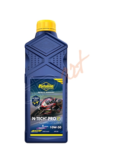 Putoline N-tech Pro R+ 10W-30 4 Motor Yağı 1 L N11.704