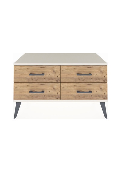 Hyperion Şifonyer 4 Raflı 88x44x48 Antrasit-aytaşı/çam Aytaşı/çam Hyperion Şifonyer 4 Raflı 88x44x48 Antrasit-aytaşı/çam Aytaşı/çam