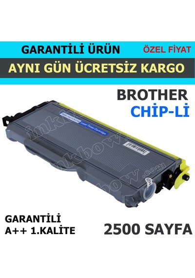 Brother Uyumlu Tn-2120 Toner