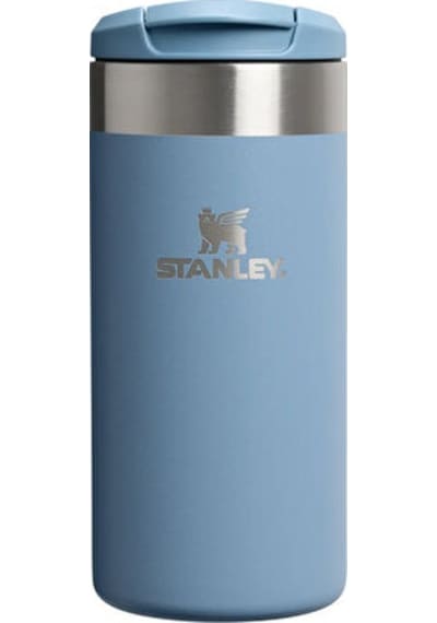 Stanley The Aerolight Transit Mug 0.35l Klasik Termos 10-10788-142 Mavi Mavi