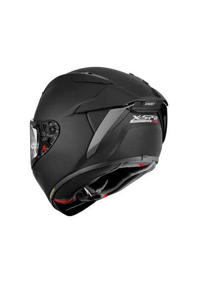 Shoeı X-spırıt Pro 02 Fım Mat Siyah Kask Diğer