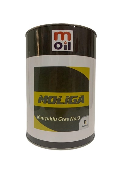 Moil Moliga Kauçuklu Gres 3 4 KG
