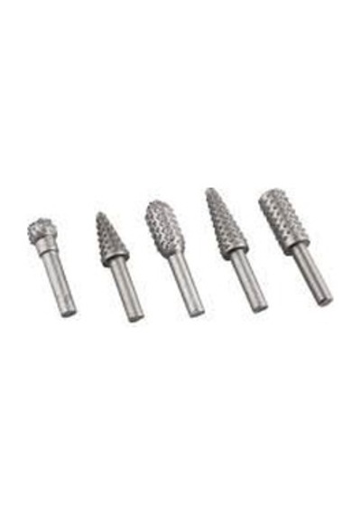 Dmax Ahşap Törpü Seti 5 Parça Dmx4139