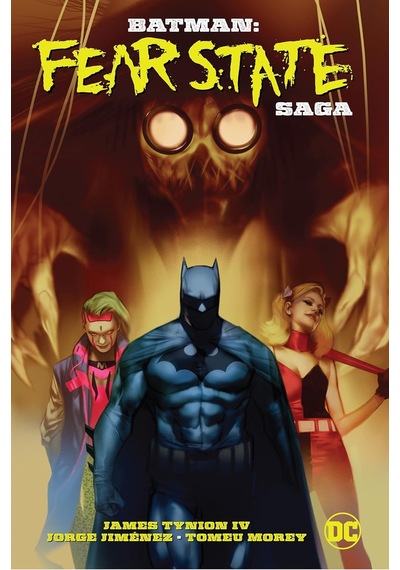 Batman: Fear State Saga