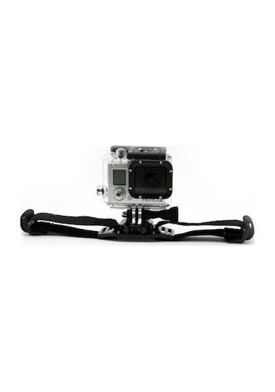 Eken Sjcam Aksiyon Kamera Uyumlu Hava Delikli Kask Aparatı Gp04