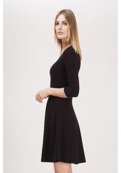 Yeni Hugo Boss Bayan Elbise (349166648) Siyah