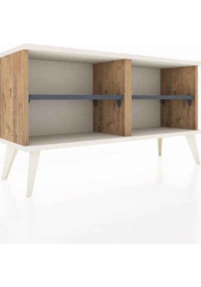 Arges Şifonyer 2 Raflı 88x30x48 Çam-aytaşı/antrasit Aytaşı/antrasit Arges Şifonyer 2 Raflı 88x30x48 Çam-aytaşı/antrasit Aytaşı/antrasit