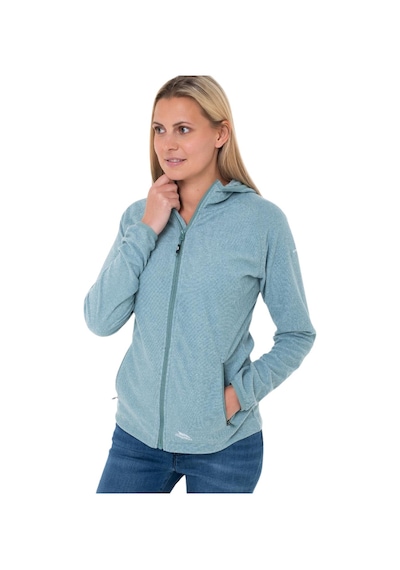 Trespass Jennings - B Fe Fleece At100 Kadın Yeşil Polar Tmı Mint