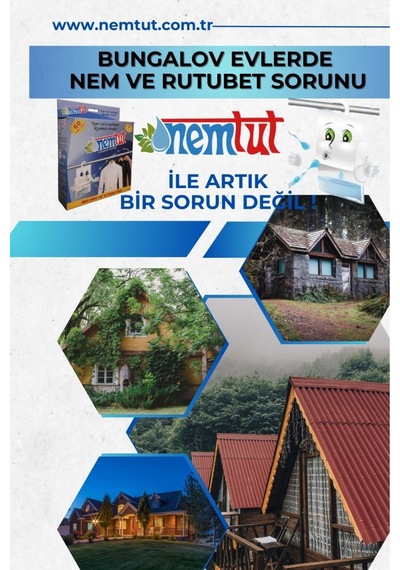 Nem Tutucu Giderici Rutubet Emici Kötü Koku Giderici Küf Ve Korozyon Önleyici 2 Kutu 4 Paket 2 Kg