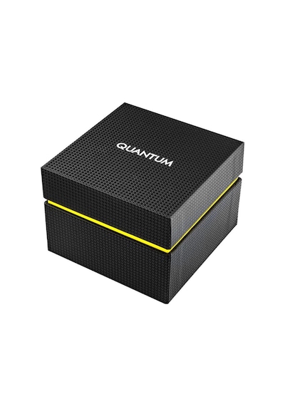Quantum Hng1237.351 Chronograph Erkek Kol Saati Metalik Gri