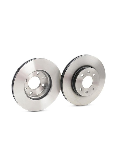 Kia Rio Ön Fren Diski 1.4 / 1.5 Dizel 256 Mm Çap 2005-2011 Trw