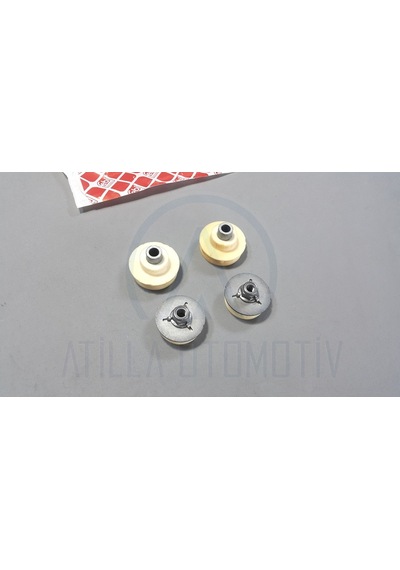 4 X Bmw 3 Serisi E90 E92 E93 Arka Amortisör Takozu Üst-Alt Febi 455136407