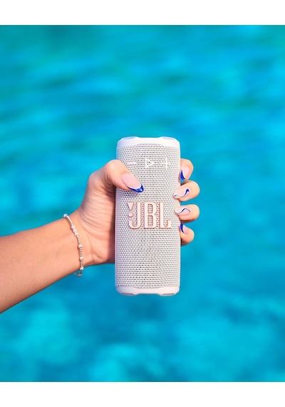 Jbl Grip Taşınabilir Bluetooth Hoparlör Beyaz