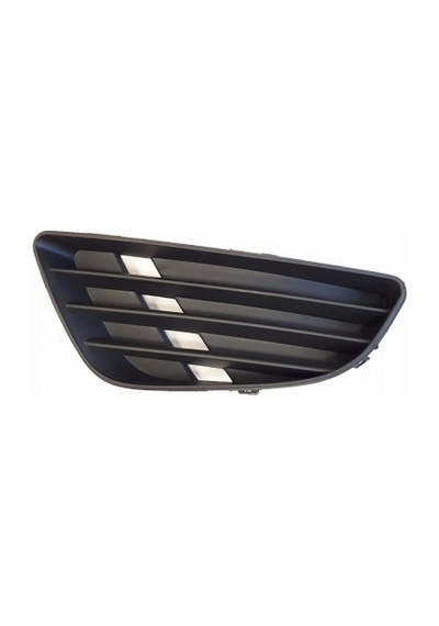 Yok Yok Oto Ford Fiesta Sis Far Çerçevesi Kapalı Tip Siyah Sol 2002-2006