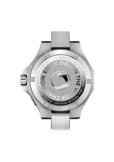 Edox 53021-3m-buın Erkek Kol Saati Diğer
