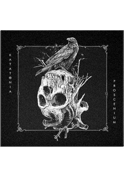 Beam Dijital Katatonia Proscenium Albüm Arma Peç Patch Yama Çok Renkli