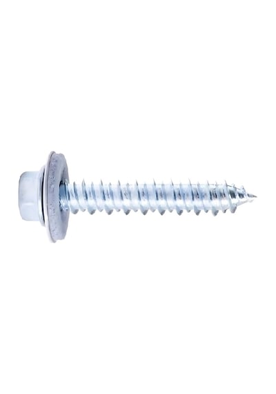 Meridyen Ahşap Çatı Vidası 6.3x45 100 Lü Paket