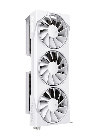 Xfx Swift Radeon Rx 9070 Xt Whıte 16gb Rx-97tswf3w9 Gddr6 256 Bit Ekran Kartı