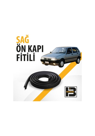 Fiat Uno Sağ Ön Kapı Fitili Bm00255