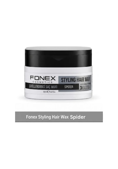 Fonex Styling Hair Spider Örümcek Wax Parfüm Kokulu 150 Ml