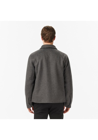 Nautıca Nautica Erkek Gri Regular Fit Ceketdüzj57016t