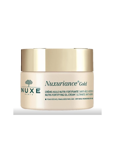 Nuxe Nuxuriance Gold Nutri Fortifying Oil Cream 50 ML