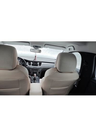 Citroen C5 Araca Özel Oto Koltuk Kılıfı (415577225)