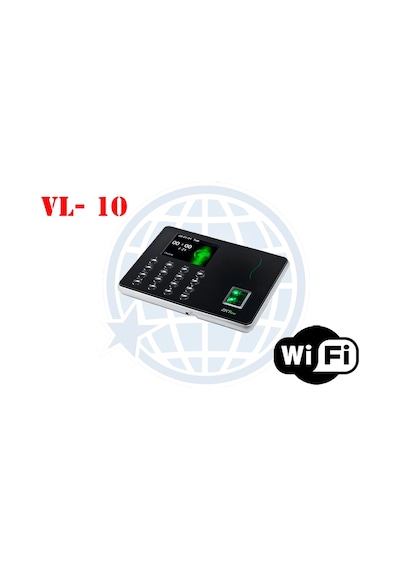 Wifi Parmakizi Personel Takip Sistemi